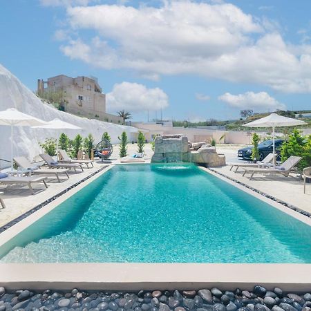 كارتيرادوس Santoterra Antigua Suites المظهر الخارجي الصورة