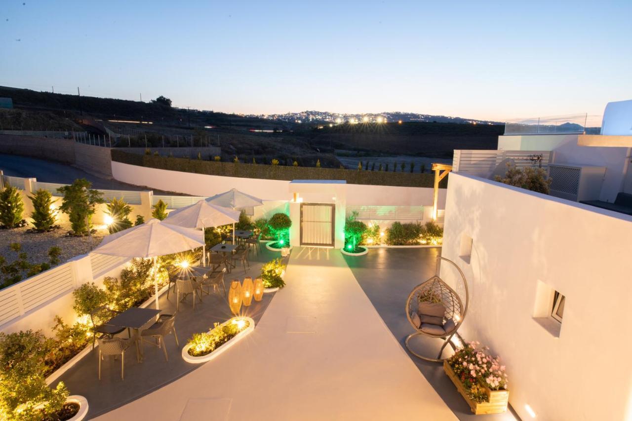 كارتيرادوس Santoterra Antigua Suites المظهر الخارجي الصورة