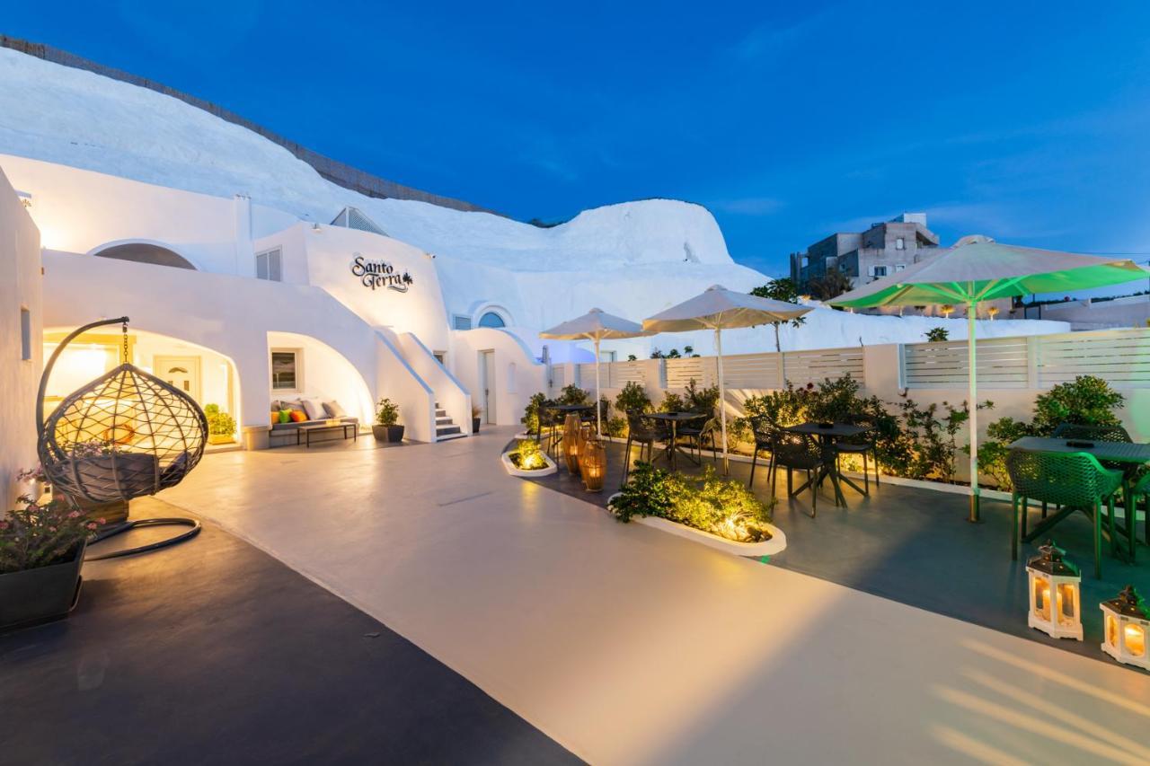 كارتيرادوس Santoterra Antigua Suites المظهر الخارجي الصورة