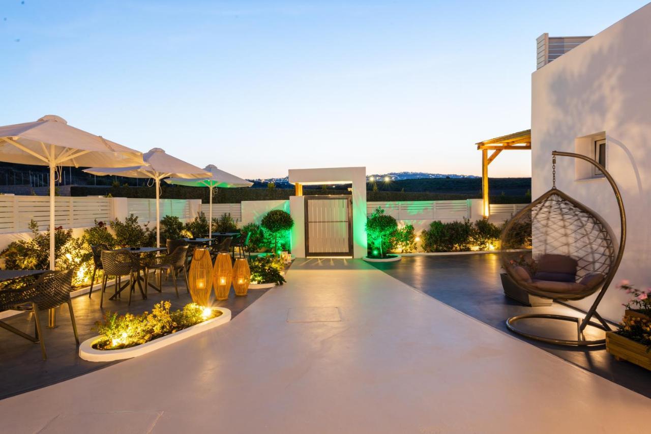 كارتيرادوس Santoterra Antigua Suites المظهر الخارجي الصورة
