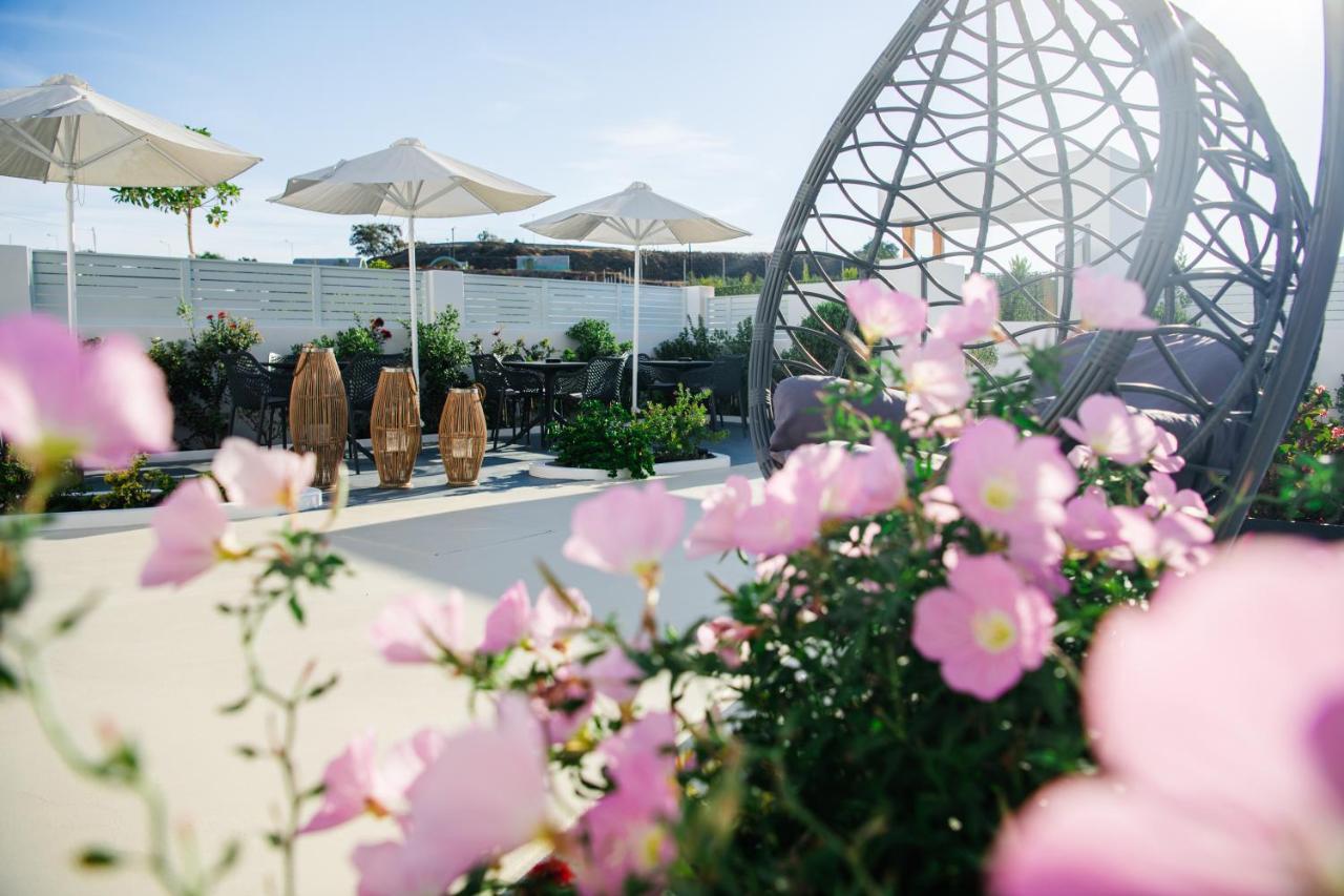 كارتيرادوس Santoterra Antigua Suites المظهر الخارجي الصورة
