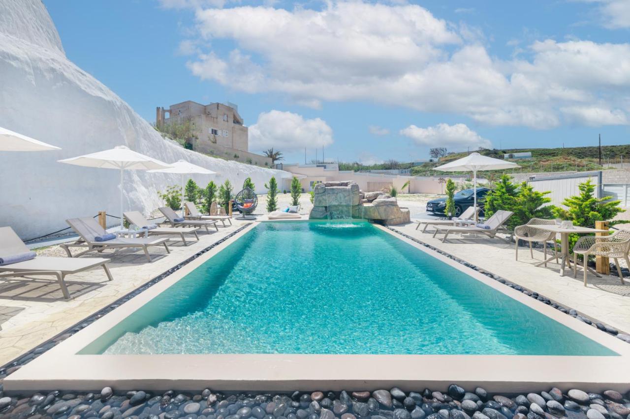 كارتيرادوس Santoterra Antigua Suites المظهر الخارجي الصورة
