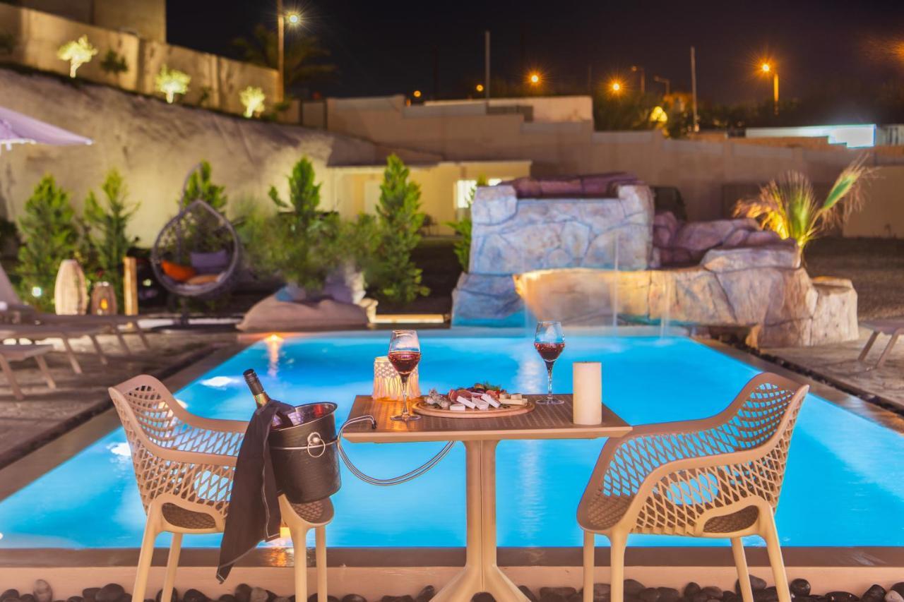 كارتيرادوس Santoterra Antigua Suites المظهر الخارجي الصورة
