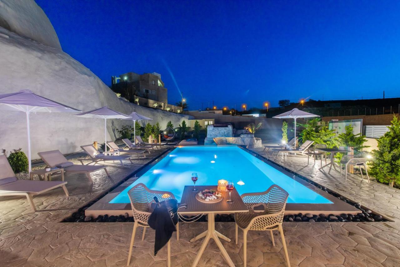 كارتيرادوس Santoterra Antigua Suites المظهر الخارجي الصورة