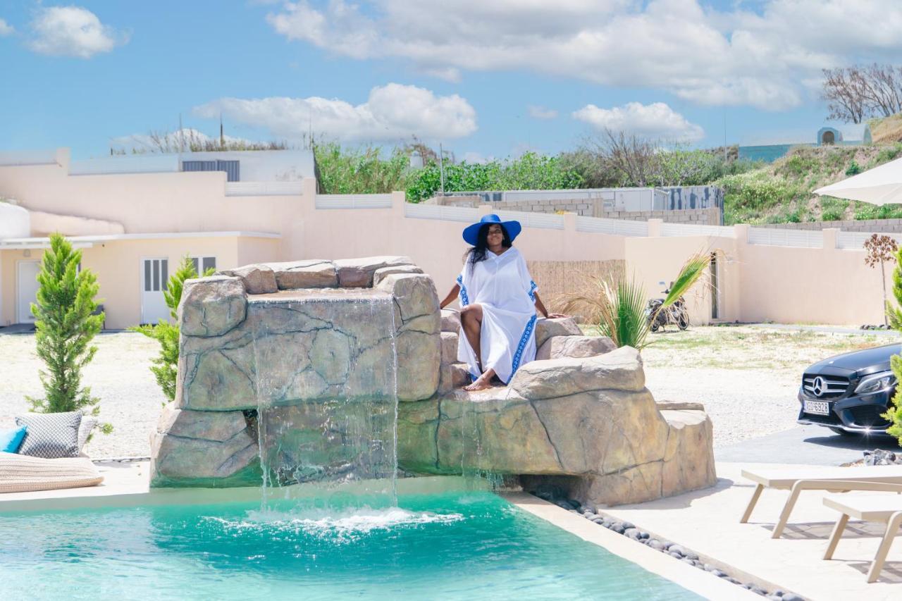 كارتيرادوس Santoterra Antigua Suites المظهر الخارجي الصورة