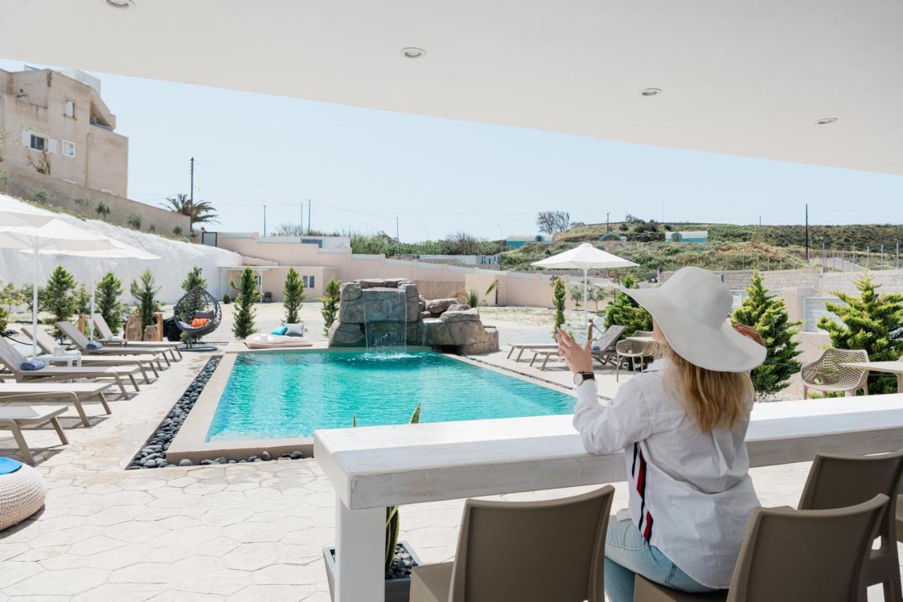 كارتيرادوس Santoterra Antigua Suites المظهر الخارجي الصورة