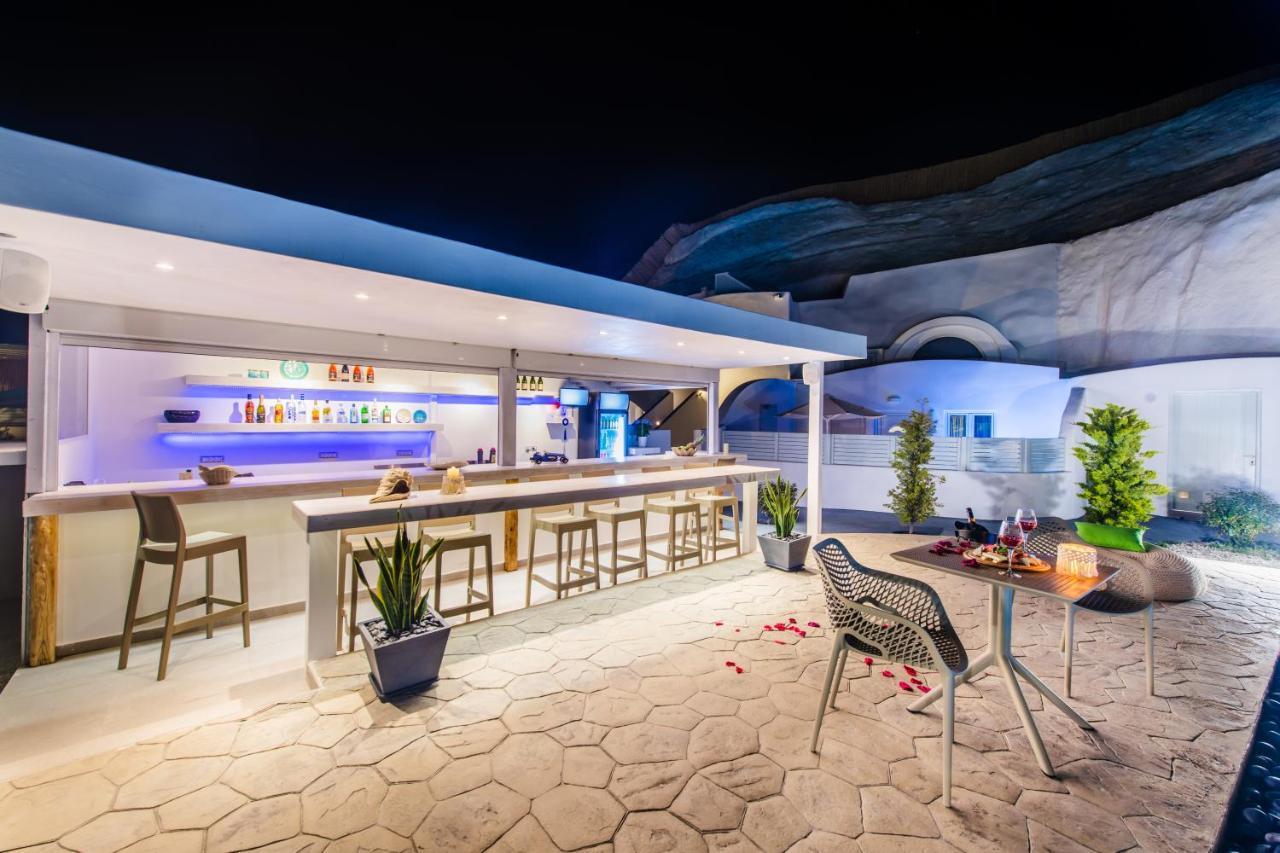 كارتيرادوس Santoterra Antigua Suites المظهر الخارجي الصورة