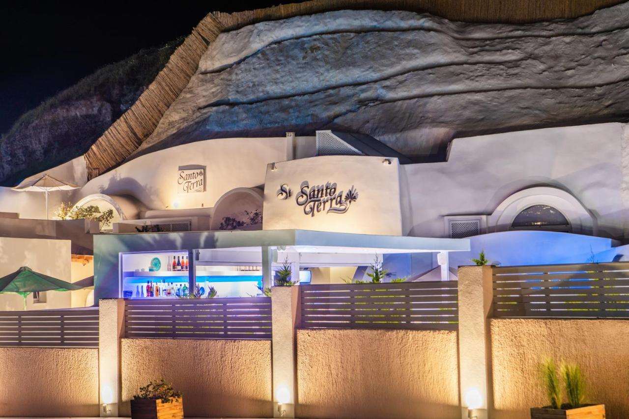 كارتيرادوس Santoterra Antigua Suites المظهر الخارجي الصورة