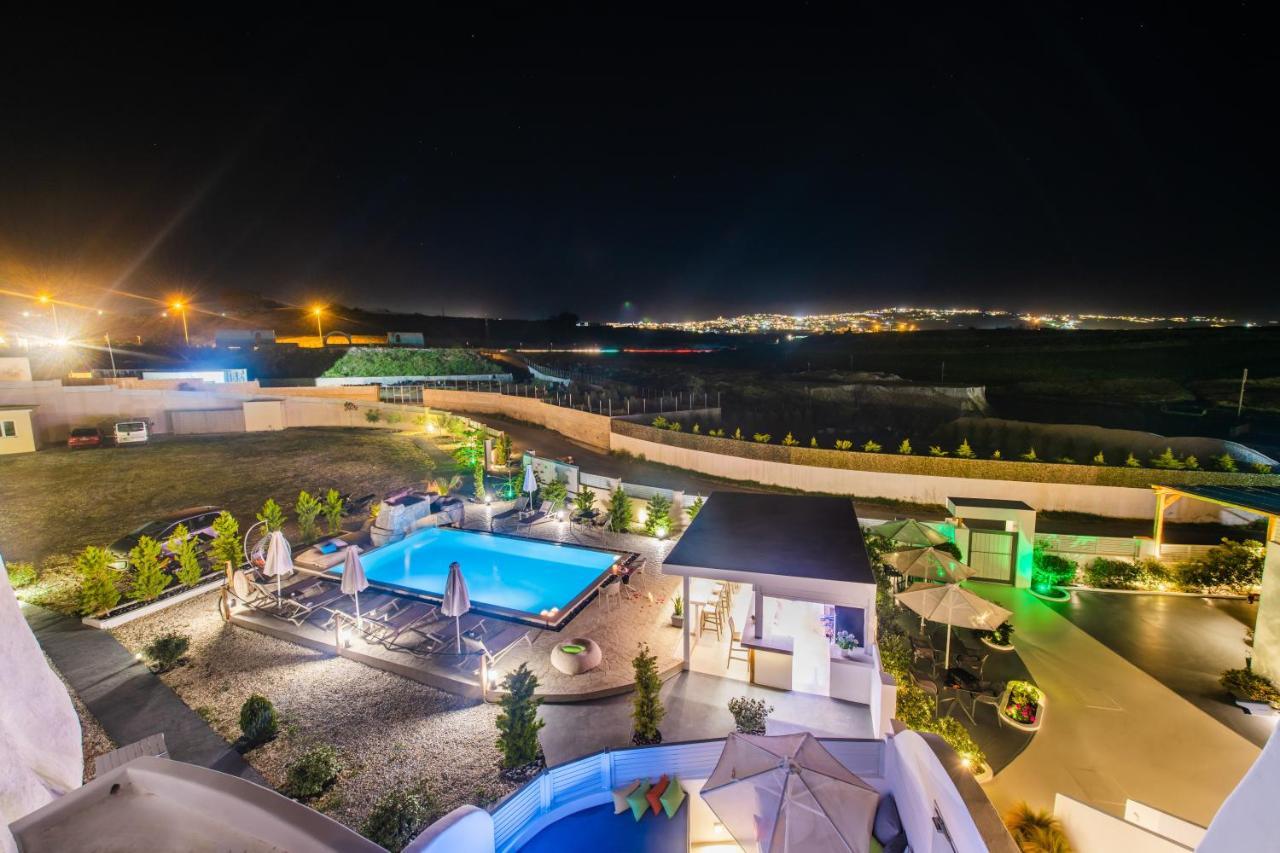 كارتيرادوس Santoterra Antigua Suites المظهر الخارجي الصورة