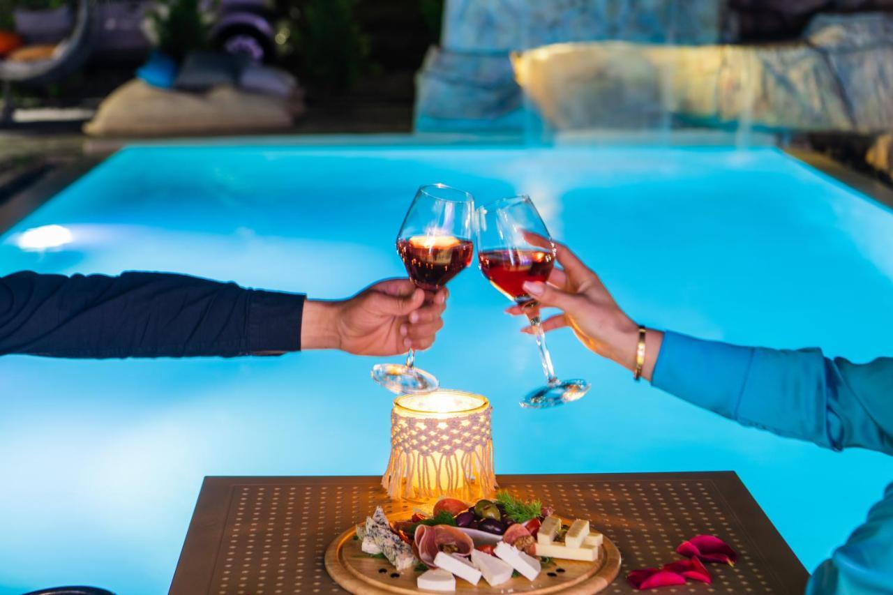 كارتيرادوس Santoterra Antigua Suites المظهر الخارجي الصورة