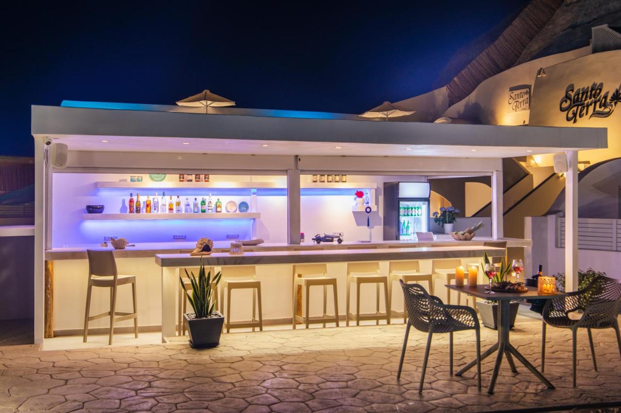 كارتيرادوس Santoterra Antigua Suites المظهر الخارجي الصورة