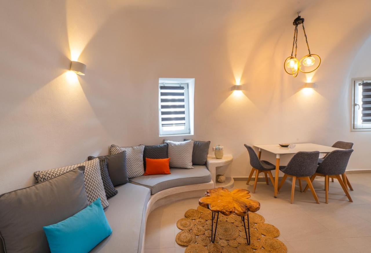 كارتيرادوس Santoterra Antigua Suites المظهر الخارجي الصورة