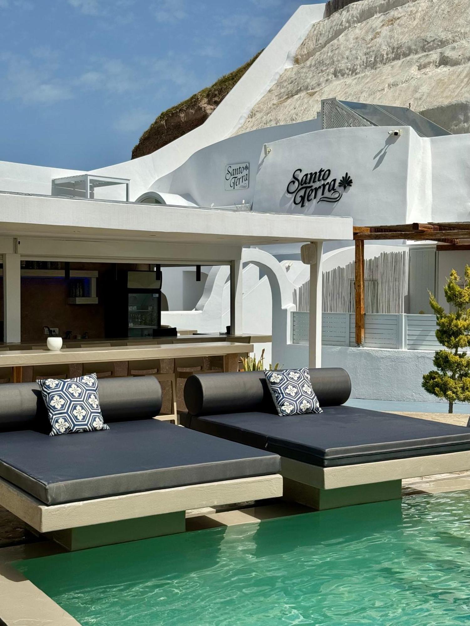 كارتيرادوس Santoterra Antigua Suites المظهر الخارجي الصورة