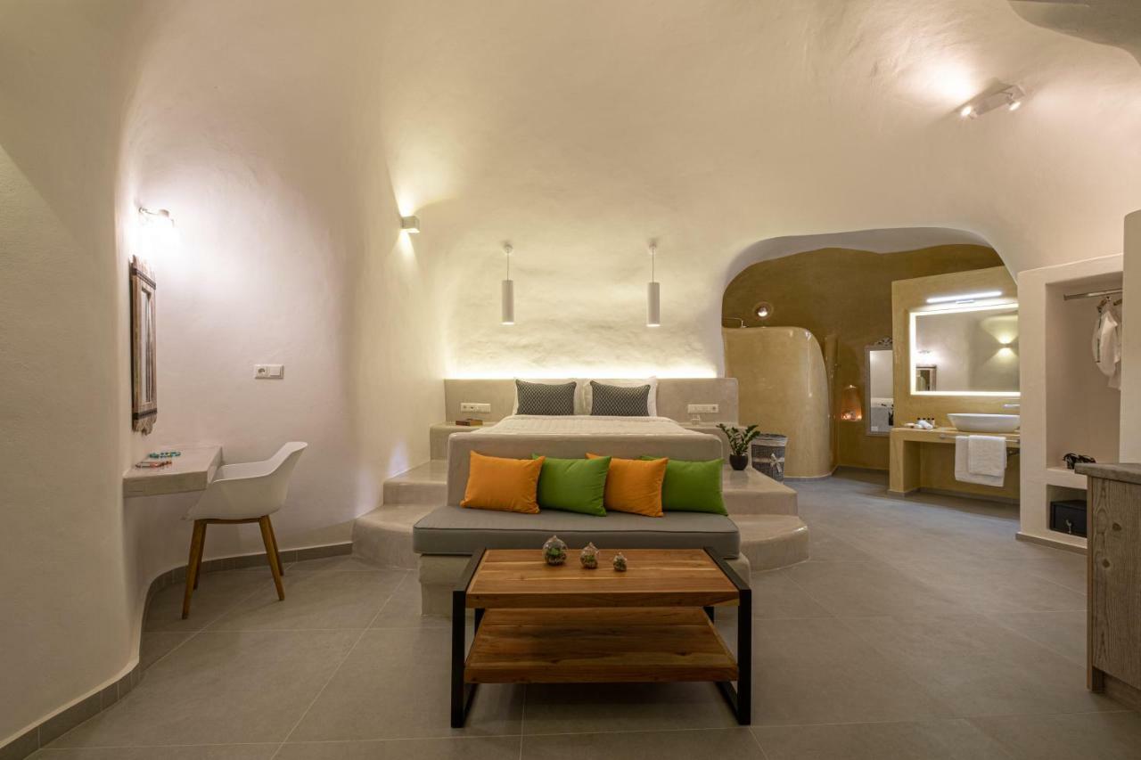 كارتيرادوس Santoterra Antigua Suites المظهر الخارجي الصورة