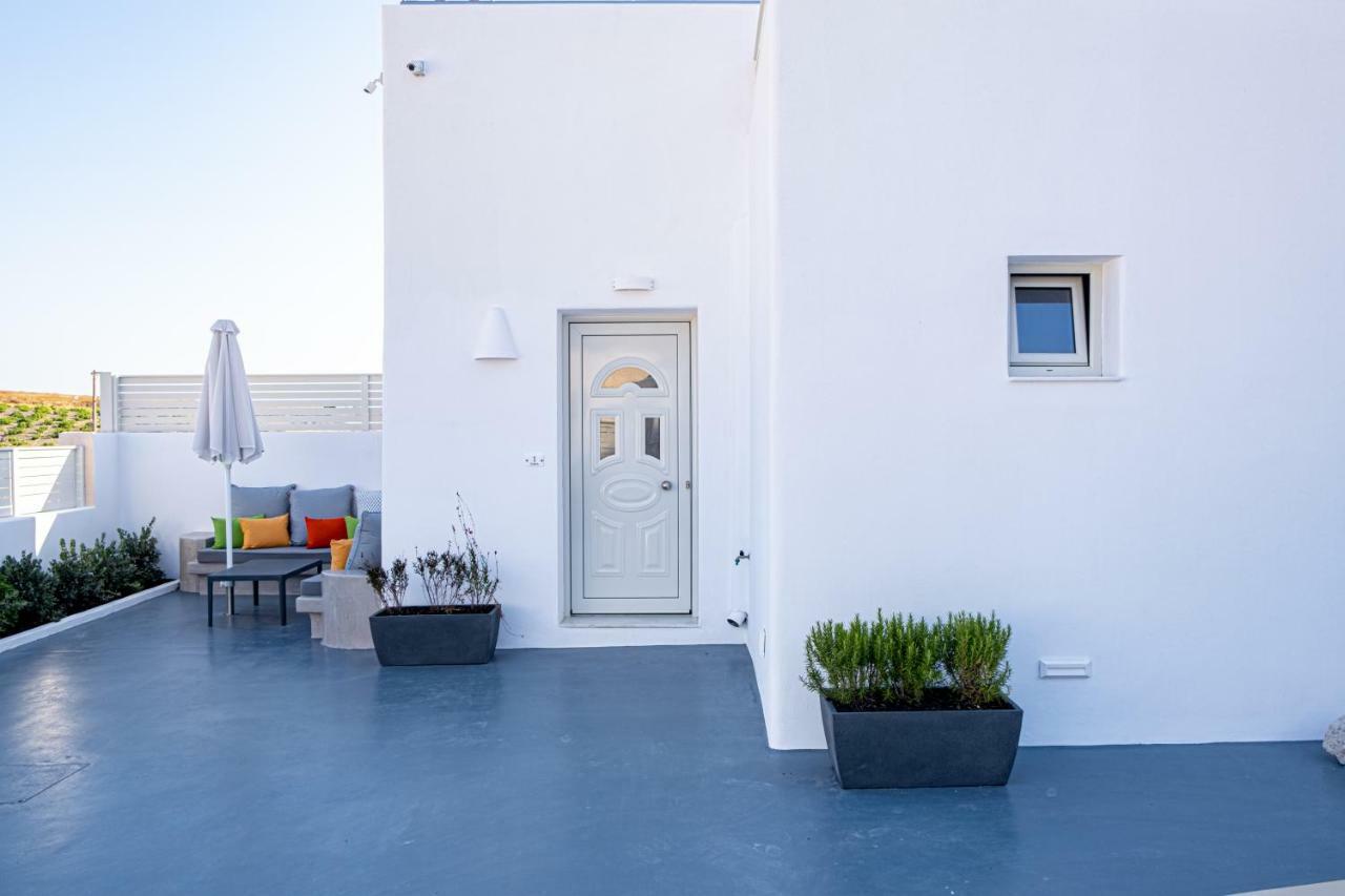 كارتيرادوس Santoterra Antigua Suites المظهر الخارجي الصورة