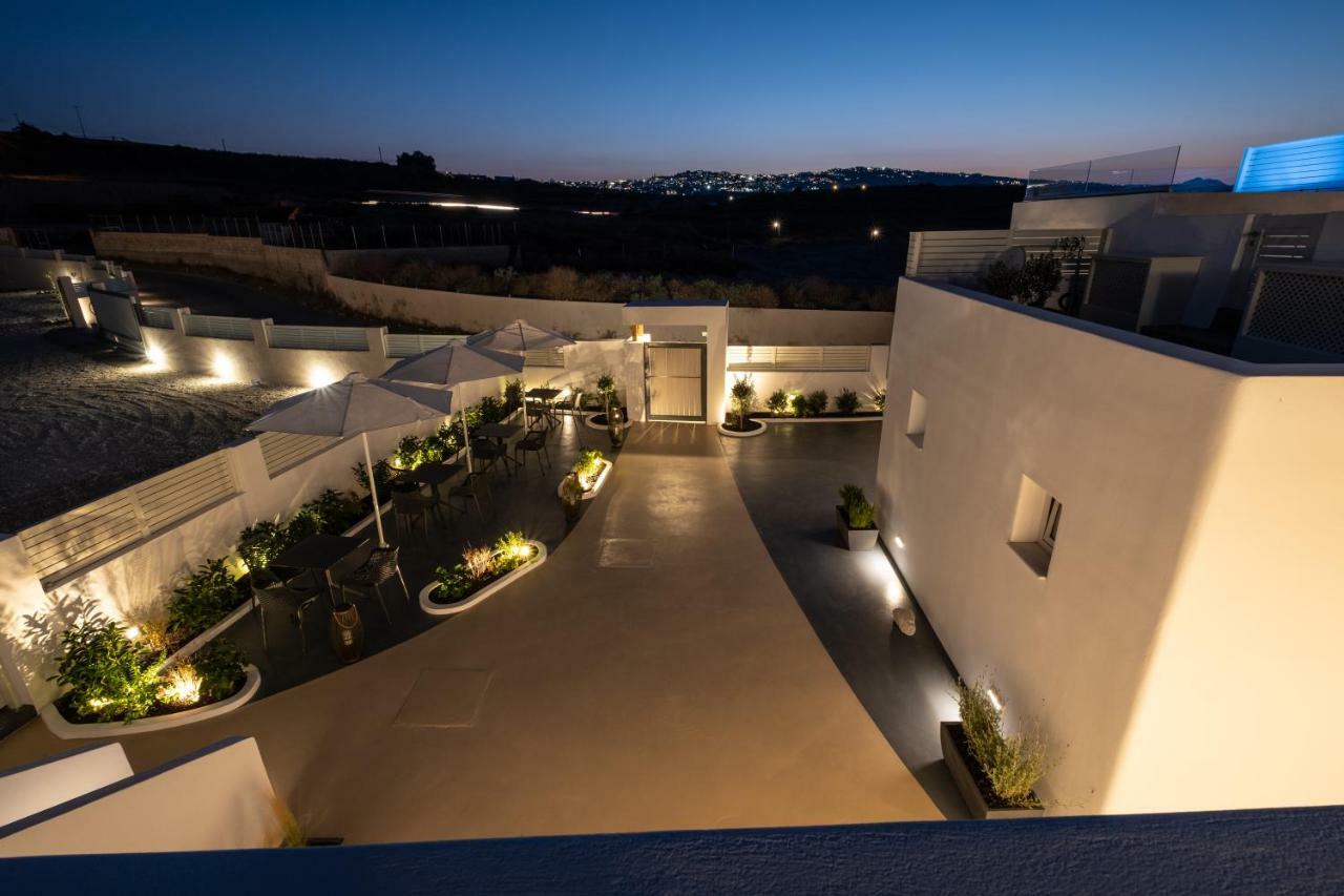 كارتيرادوس Santoterra Antigua Suites المظهر الخارجي الصورة
