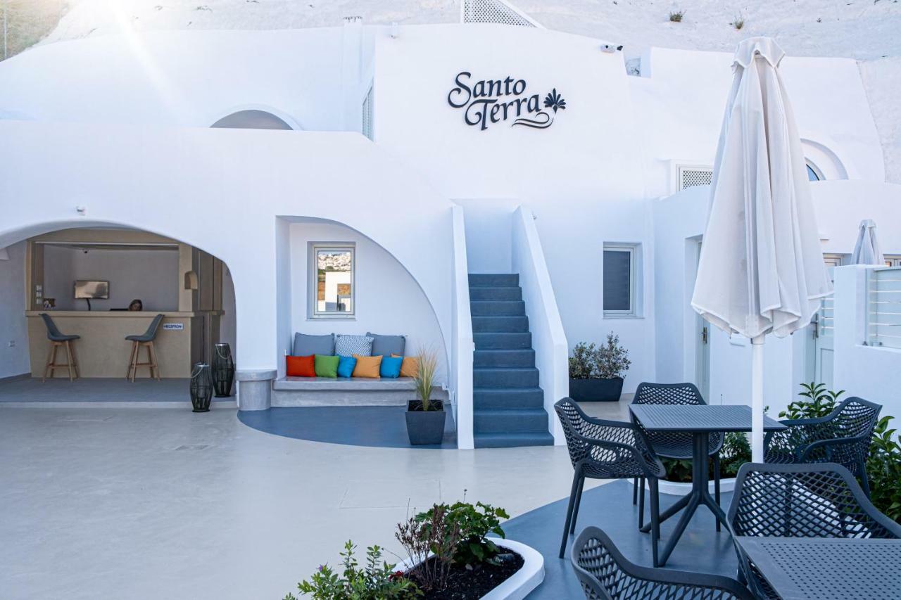 كارتيرادوس Santoterra Antigua Suites المظهر الخارجي الصورة