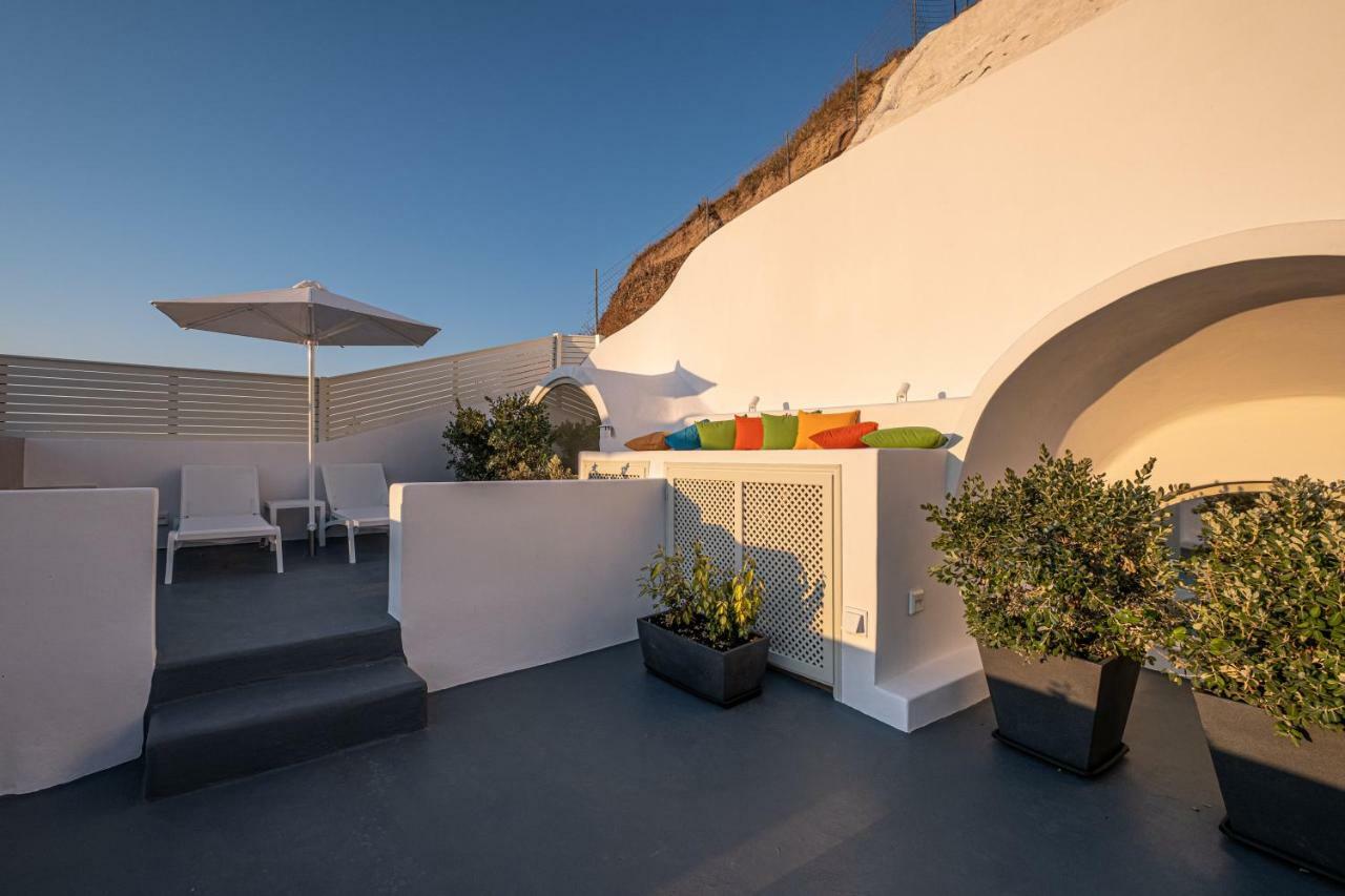 كارتيرادوس Santoterra Antigua Suites المظهر الخارجي الصورة