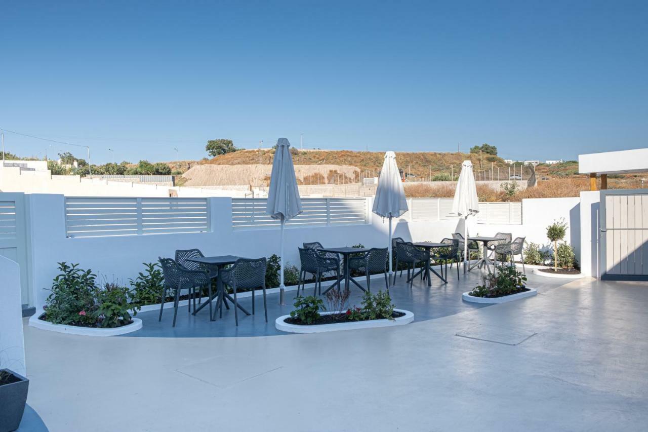 كارتيرادوس Santoterra Antigua Suites المظهر الخارجي الصورة