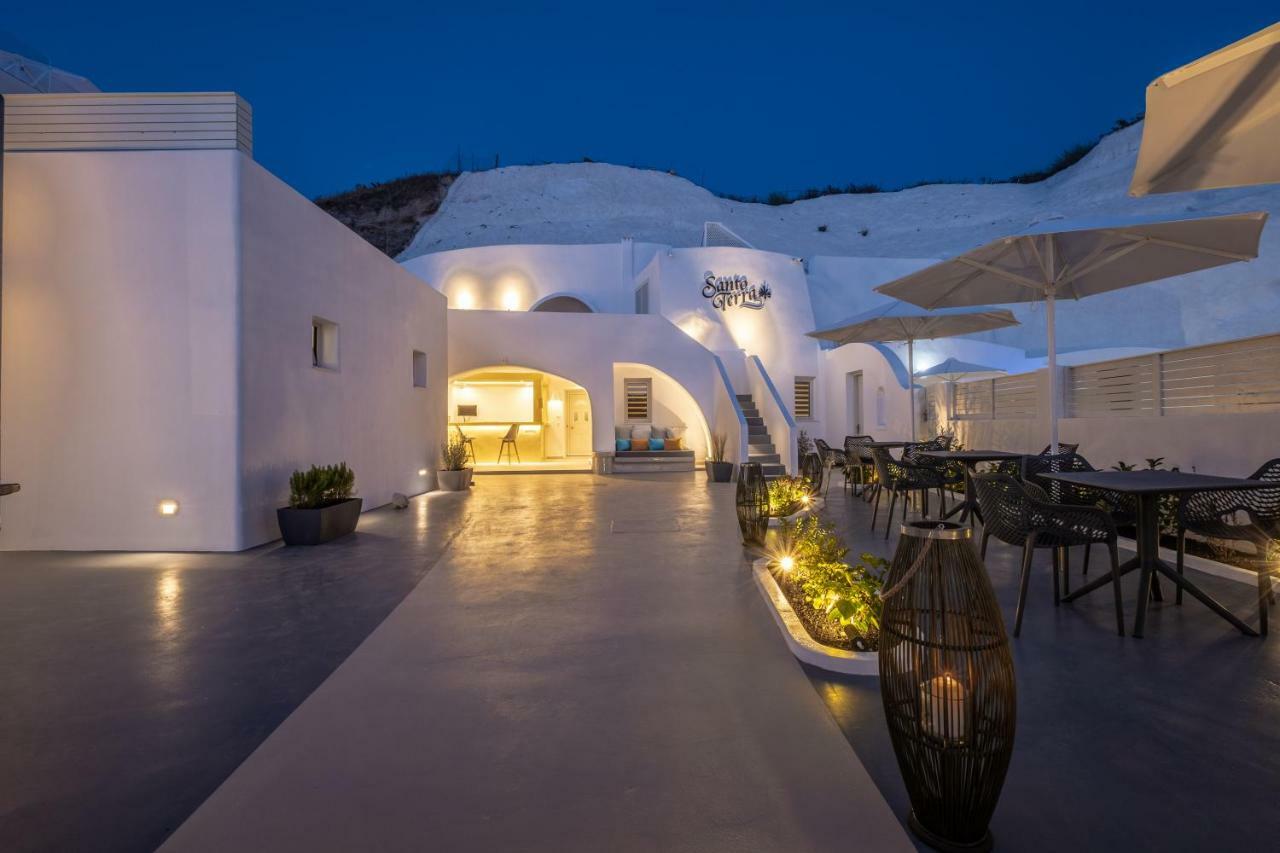 كارتيرادوس Santoterra Antigua Suites المظهر الخارجي الصورة